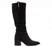 Bota de mujer CARMELA 164258 Marron