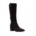 Bota de mujer CARMELA 164258 Marron