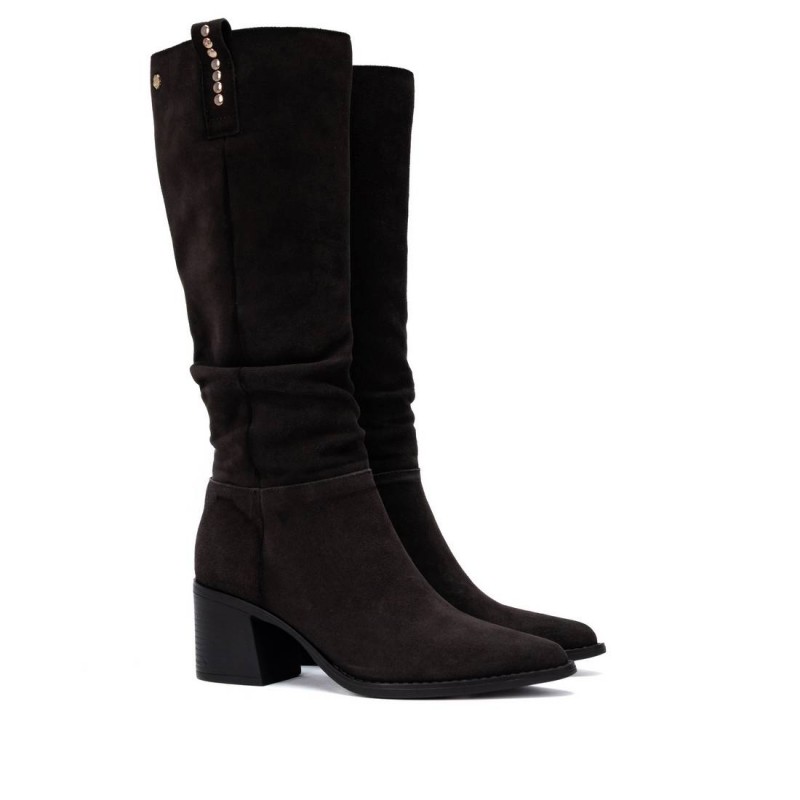 Bota de mujer CARMELA 164258 Marron