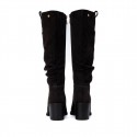 Bota de mujer CARMELA 164258 Marron