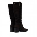 Bota de mujer CARMELA 164258 Marron