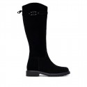 Bota de mujer CARMELA 164265 Negro