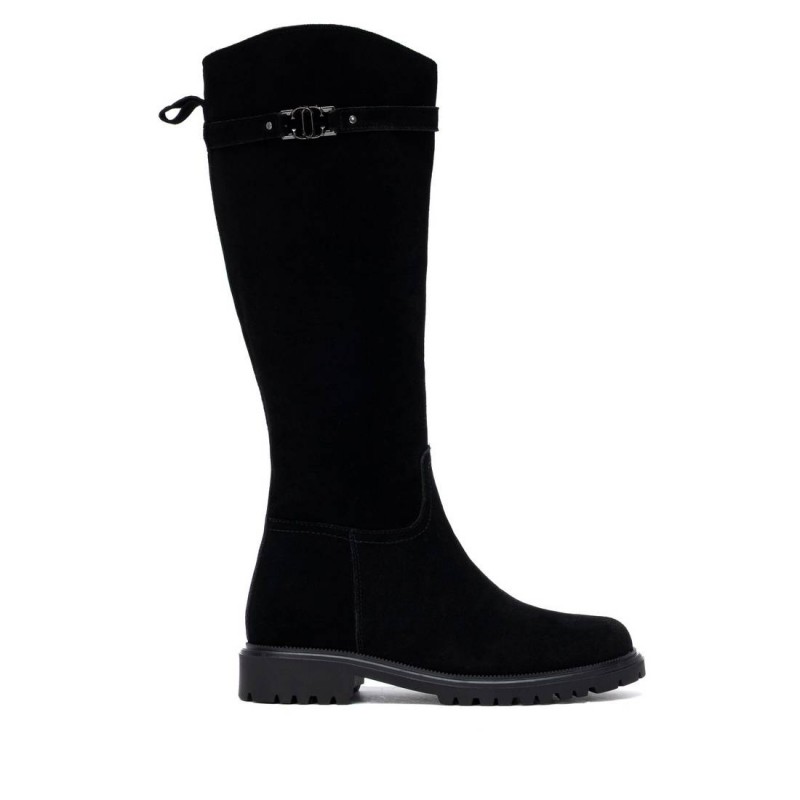 Bota de mujer CARMELA 164265 Negro