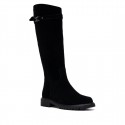 Bota de mujer CARMELA 164265 Negro