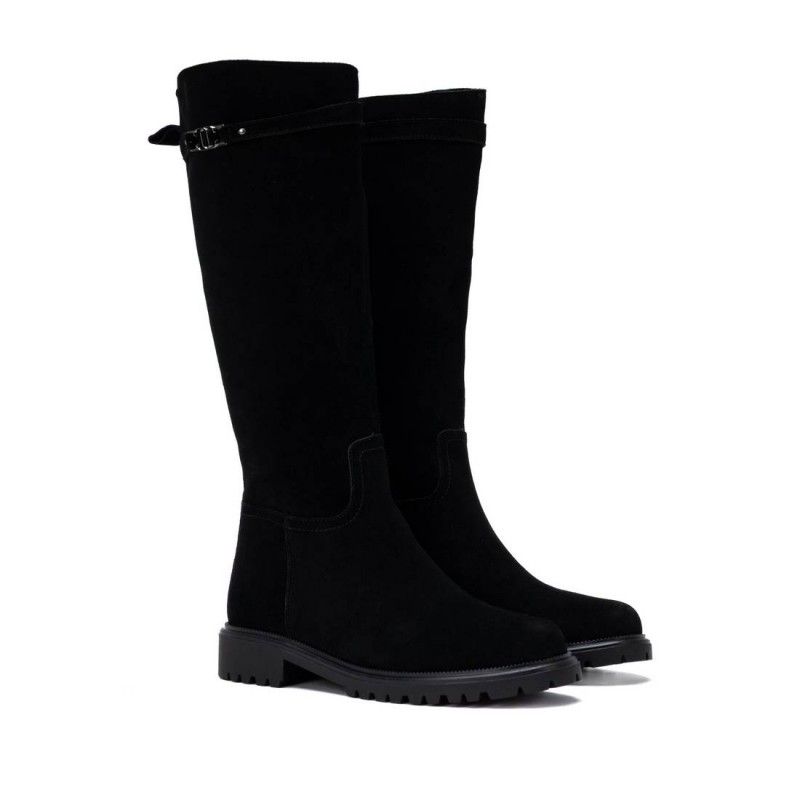 Bota de mujer CARMELA 164265 Negro