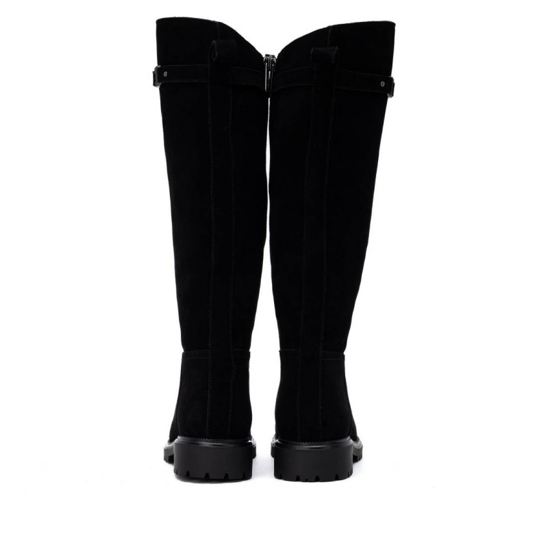 Bota de mujer CARMELA 164265 Negro