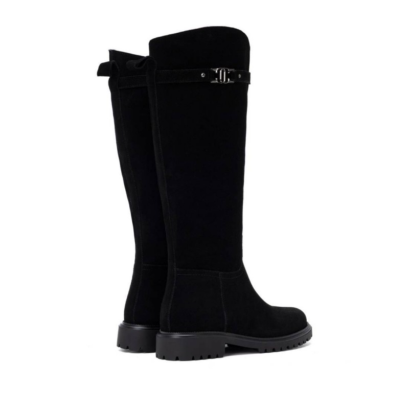 Bota de mujer CARMELA 164265 Negro