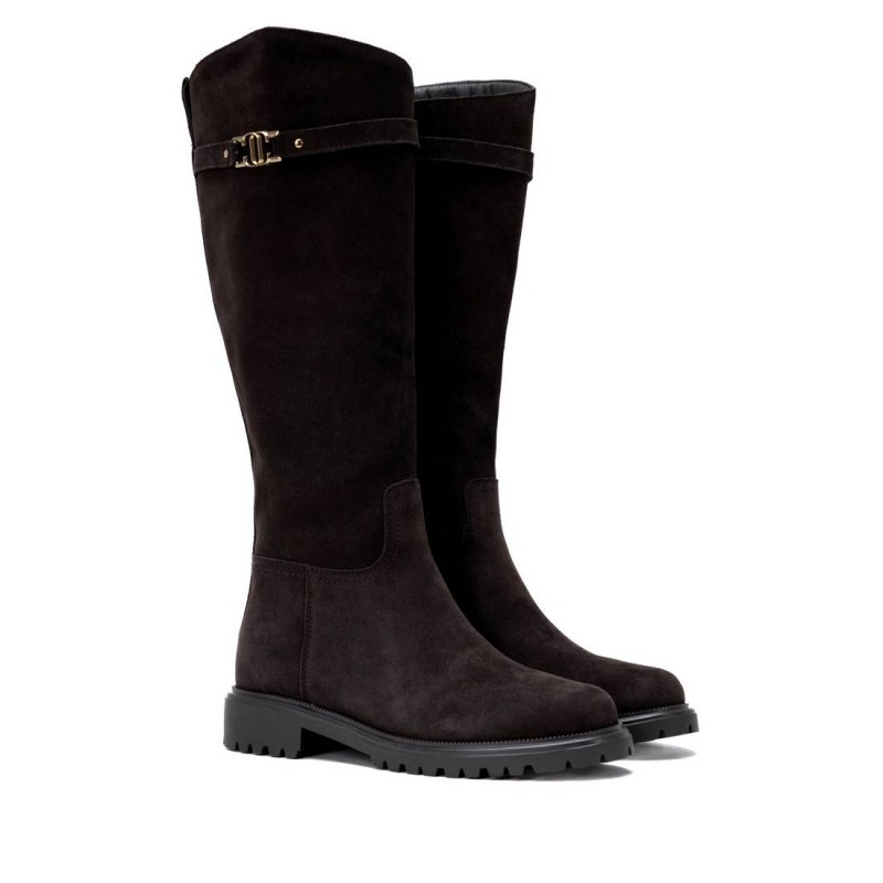 Bota de mujer CARMELA 164265 Marron