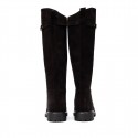 Bota de mujer CARMELA 164265 Marron