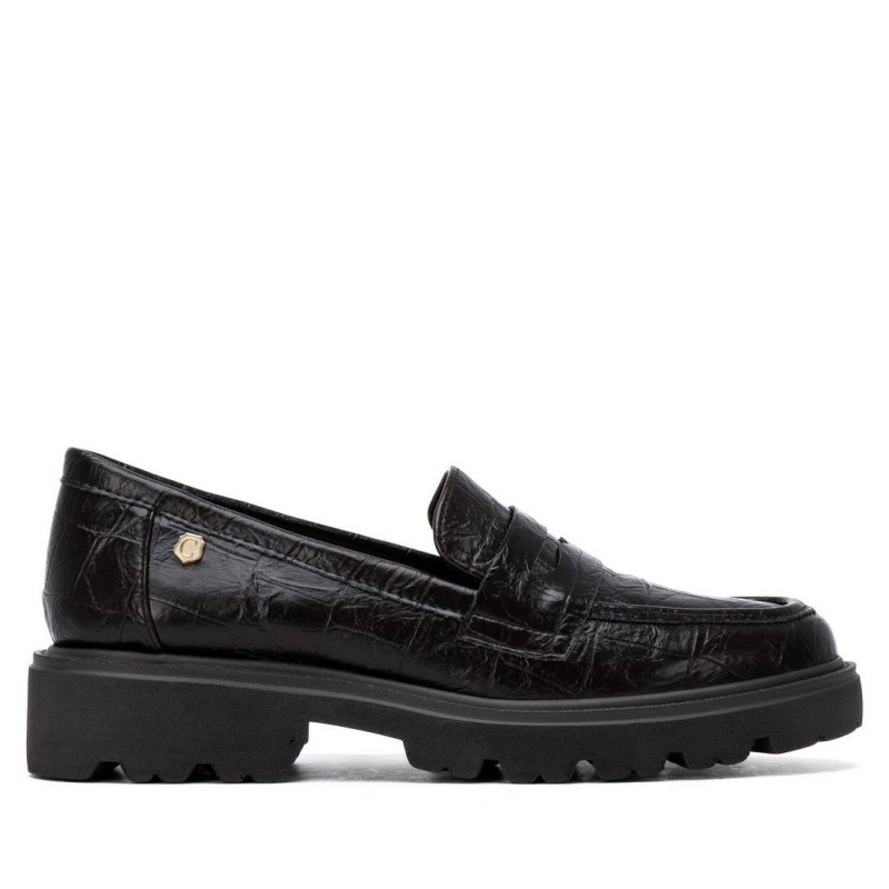 Zapato de mujer CARMELA 164270 Marron