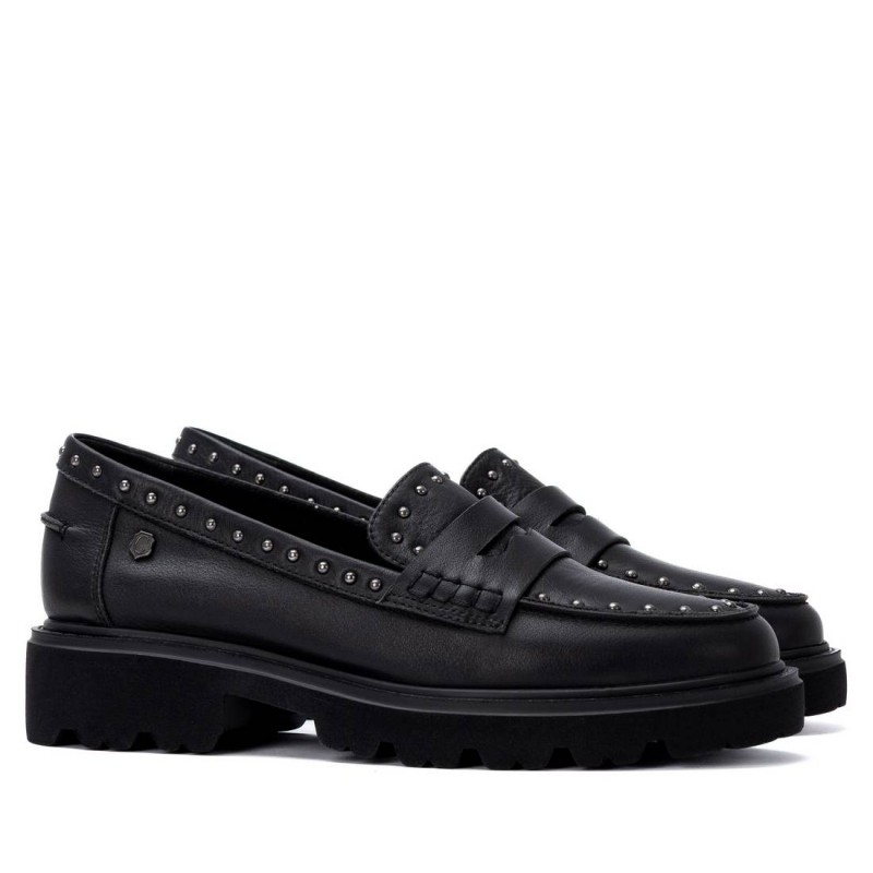 Zapato de mujer CARMELA 164271 Negro
