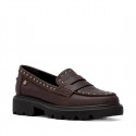 Zapato de mujer CARMELA 164271 Marron