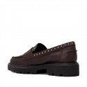 Zapato de mujer CARMELA 164271 Marron