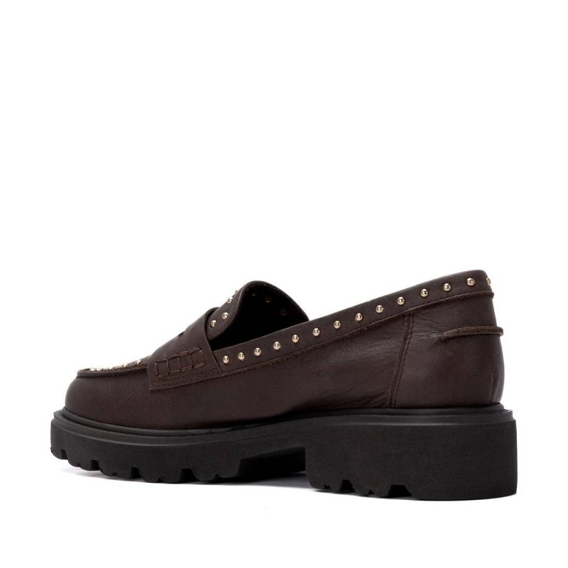 Zapato de mujer CARMELA 164271 Marron