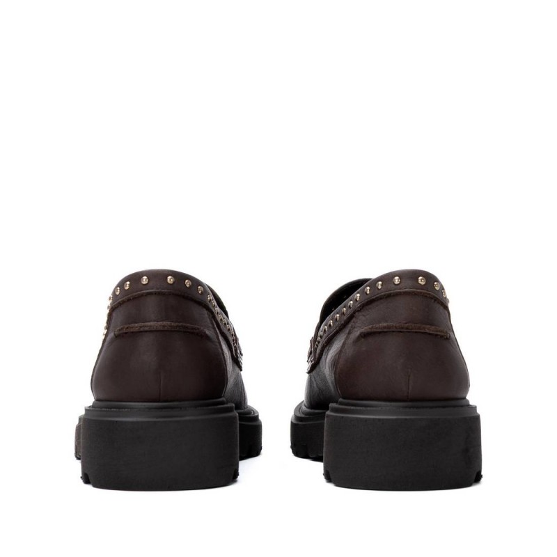 Zapato de mujer CARMELA 164271 Marron