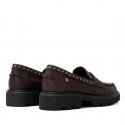 Zapato de mujer CARMELA 164271 Marron