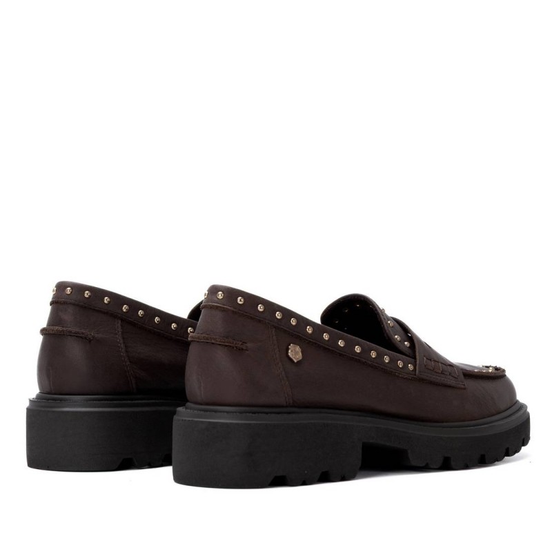 Zapato de mujer CARMELA 164271 Marron
