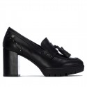 Zapato de mujer CARMELA 164281 Negro