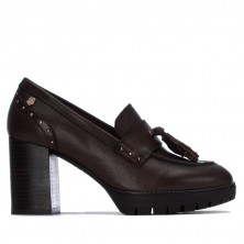 Zapato de mujer CARMELA 164281 Marron