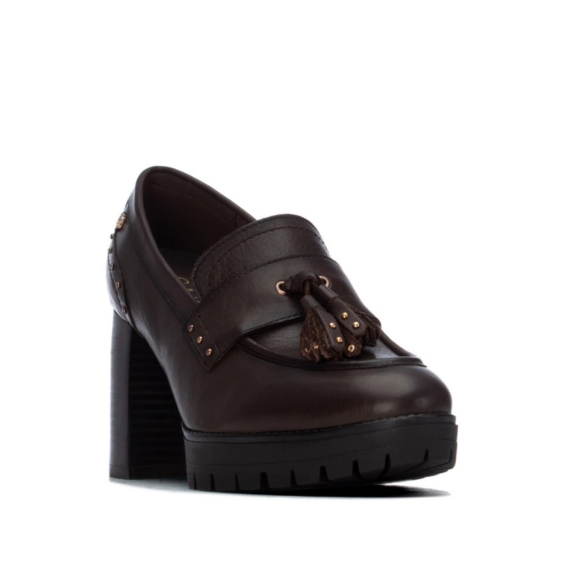 Zapato de mujer CARMELA 164281 Marron