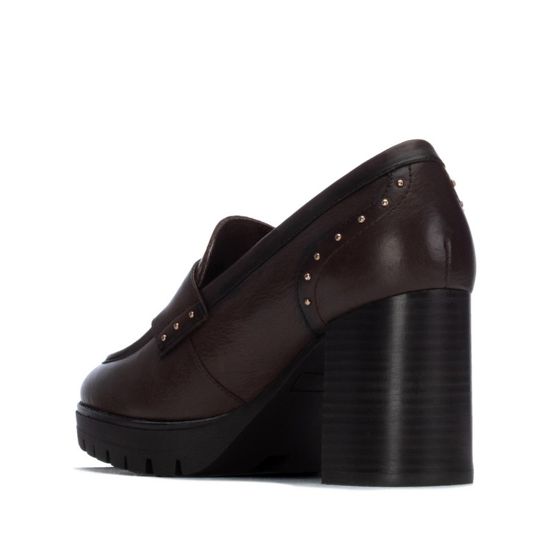Zapato de mujer CARMELA 164281 Marron