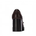 Zapato de mujer CARMELA 164281 Marron