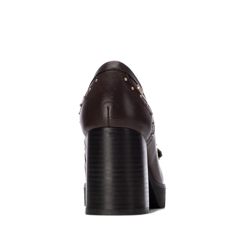 Zapato de mujer CARMELA 164281 Marron