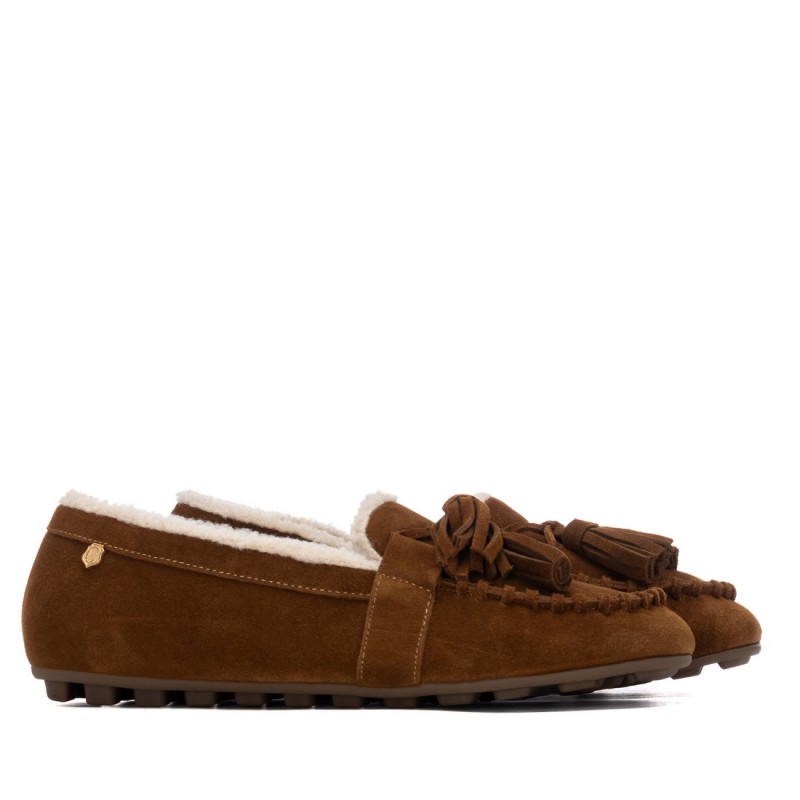 Zapato de mujer CARMELA 164289 Camel