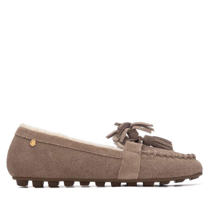 Zapato de mujer CARMELA 164289 Taupe