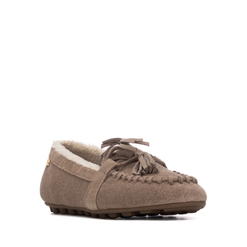 Zapato de mujer CARMELA 164289 Taupe
