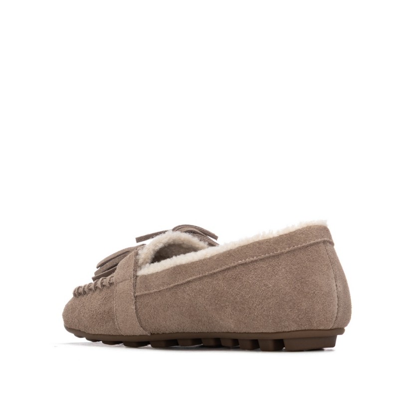 Zapato de mujer CARMELA 164289 Taupe