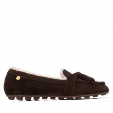 Zapato de mujer CARMELA 164289 Marron