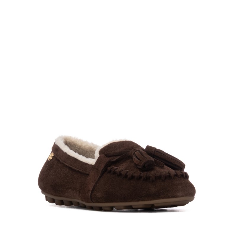 Zapato de mujer CARMELA 164289 Marron