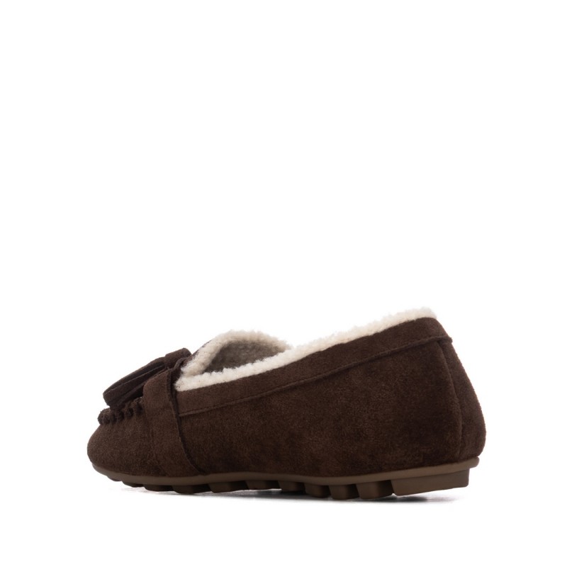 Zapato de mujer CARMELA 164289 Marron