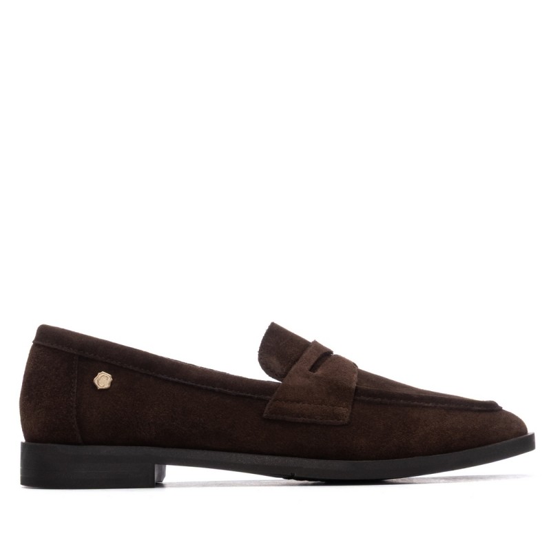 Zapato de mujer CARMELA 164290 Marron