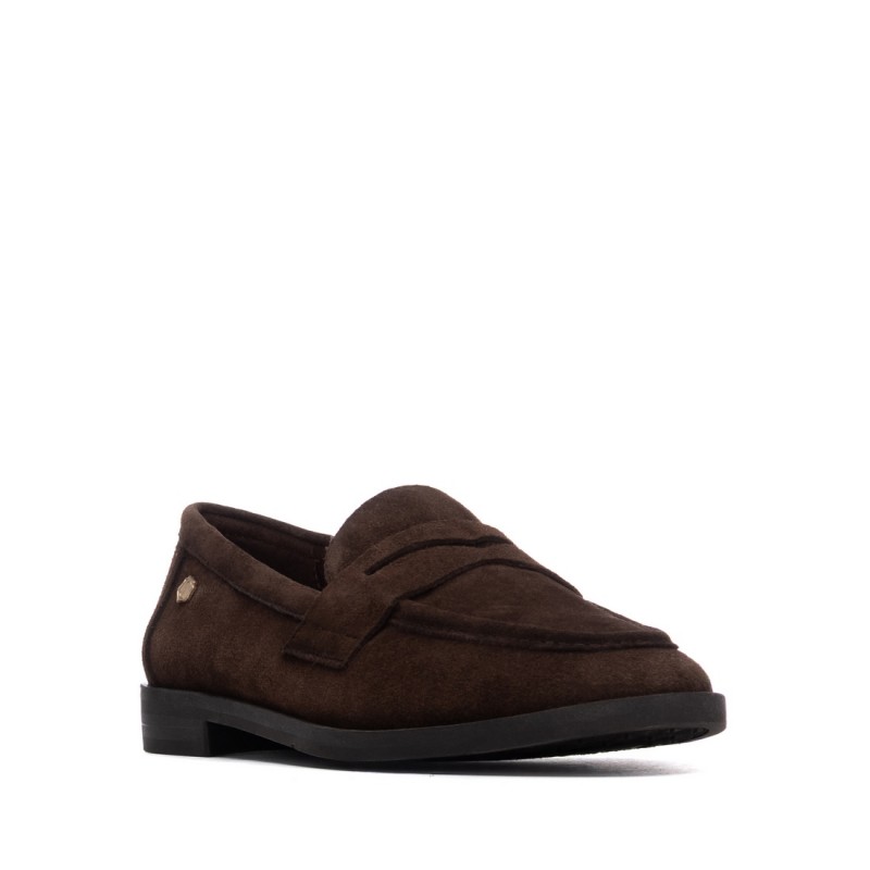 Zapato de mujer CARMELA 164290 Marron