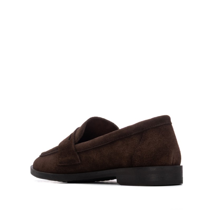 Zapato de mujer CARMELA 164290 Marron