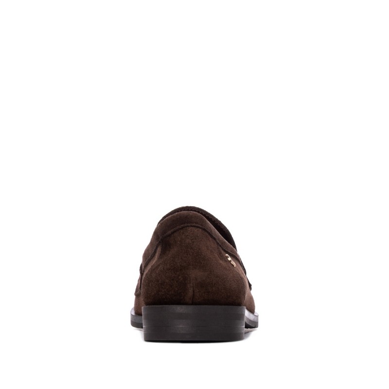 Zapato de mujer CARMELA 164290 Marron