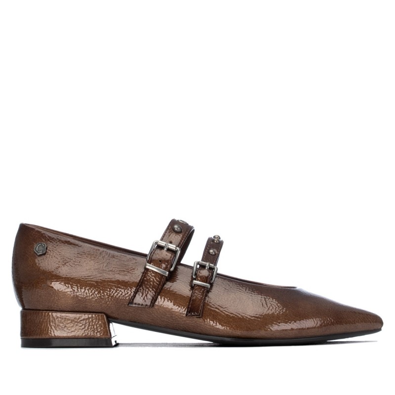 Zapato de mujer CARMELA 164298 Taupe