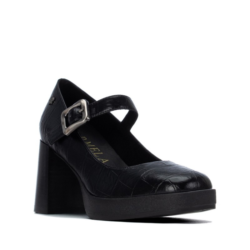 Zapato de mujer CARMELA 164304 Negro