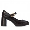 Zapato de mujer CARMELA 164304 Marron