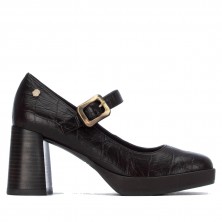 Zapato de mujer CARMELA 164304 Marron