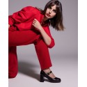 Zapato de mujer CARMELA 164304 Marron