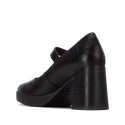 Zapato de mujer CARMELA 164304 Marron