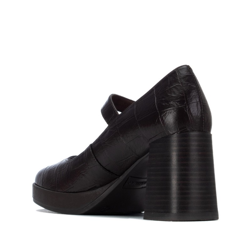 Zapato de mujer CARMELA 164304 Marron