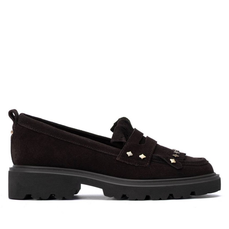 Zapato de mujer CARMELA 164311 Marron