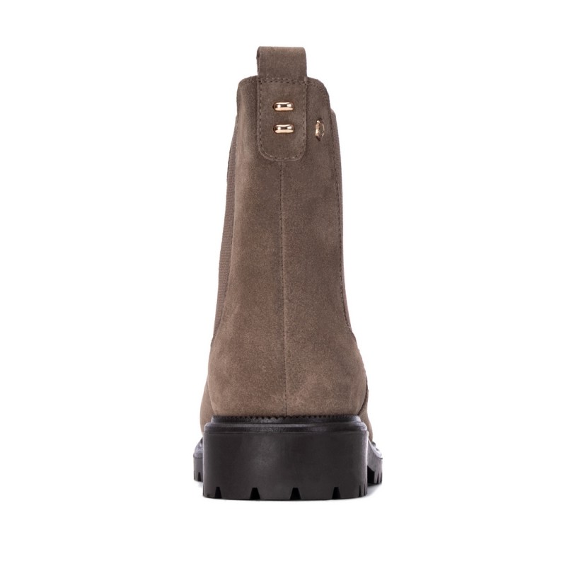 BotÍn de mujer CARMELA 164315 Taupe