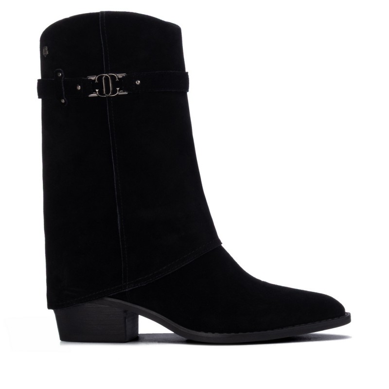 Bota de mujer CARMELA 164328 Negro