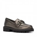 Zapato de mujer CARMELA 164336 Plomo