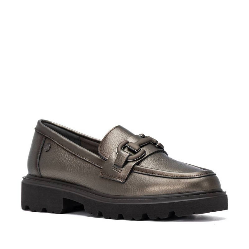 Zapato de mujer CARMELA 164336 Plomo